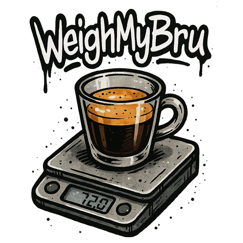 WeighMyBru Logo